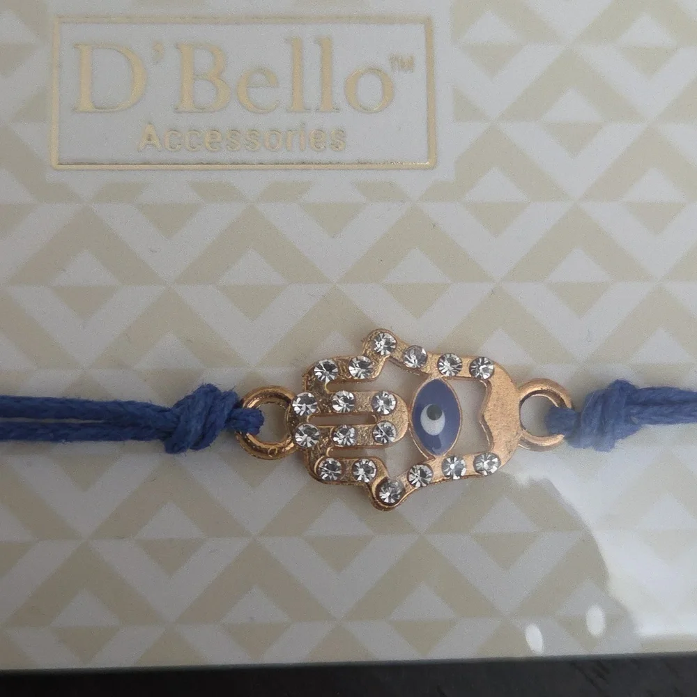 NWT Evil eye 🪬 bracelet - Picture 1 of 3